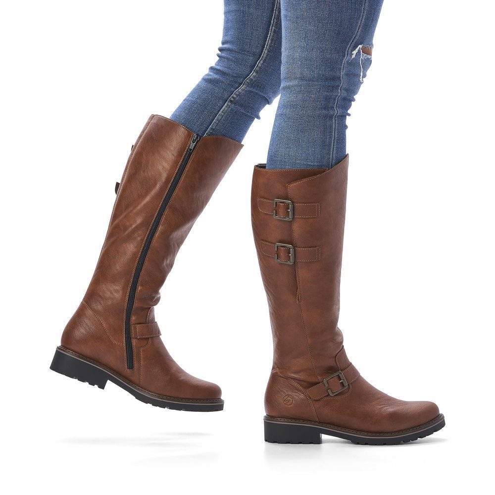 Remonte - R6590-22- BRUN