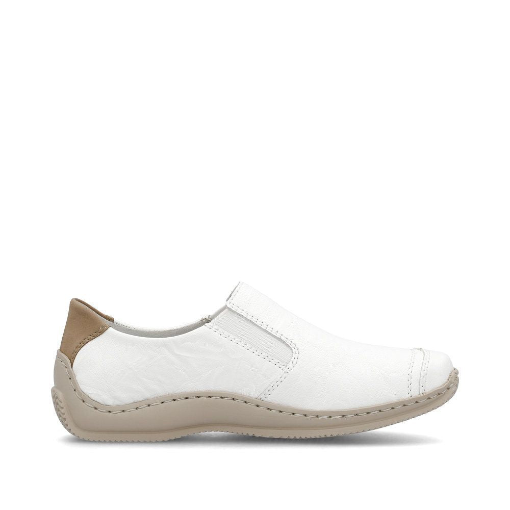 Rieker - L1755-80- BLANC