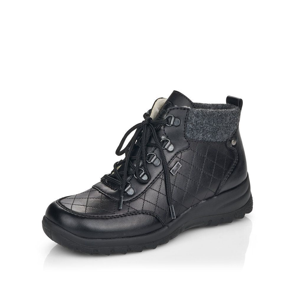 Rieker - L7148-00- NOIR