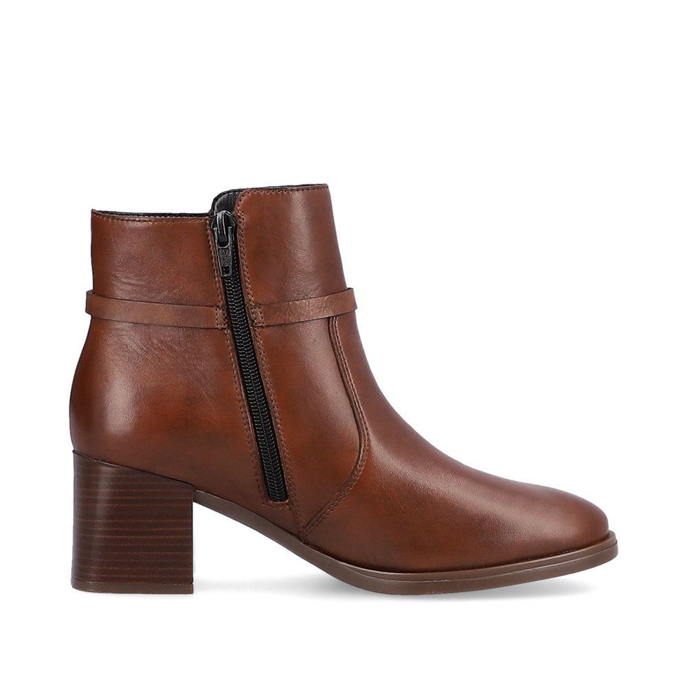 Remonte - D0V73-22- BRUN