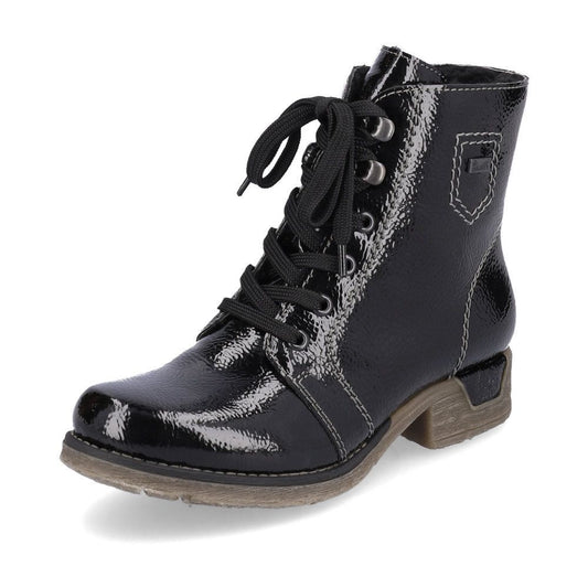 Rieker - 79601-00- NOIR