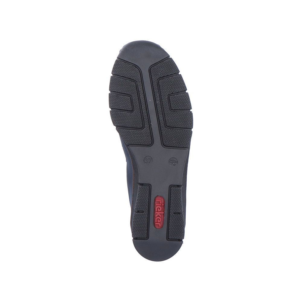 Rieker - 53751-14- BLEU