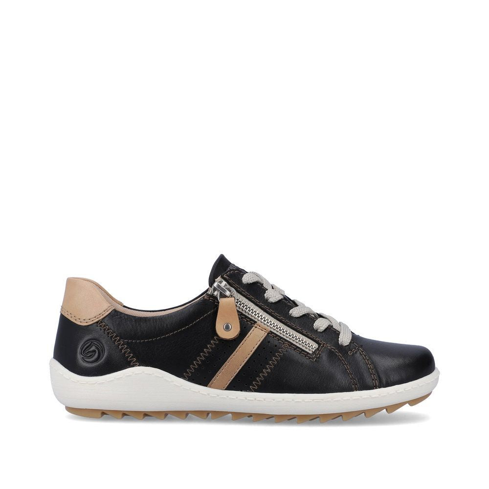 Remonte - R1432-01- NOIR