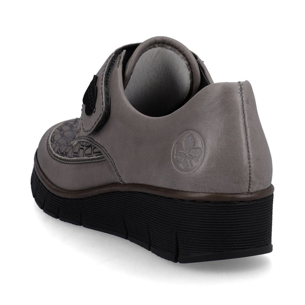 Rieker - 537C0-42- GRAY