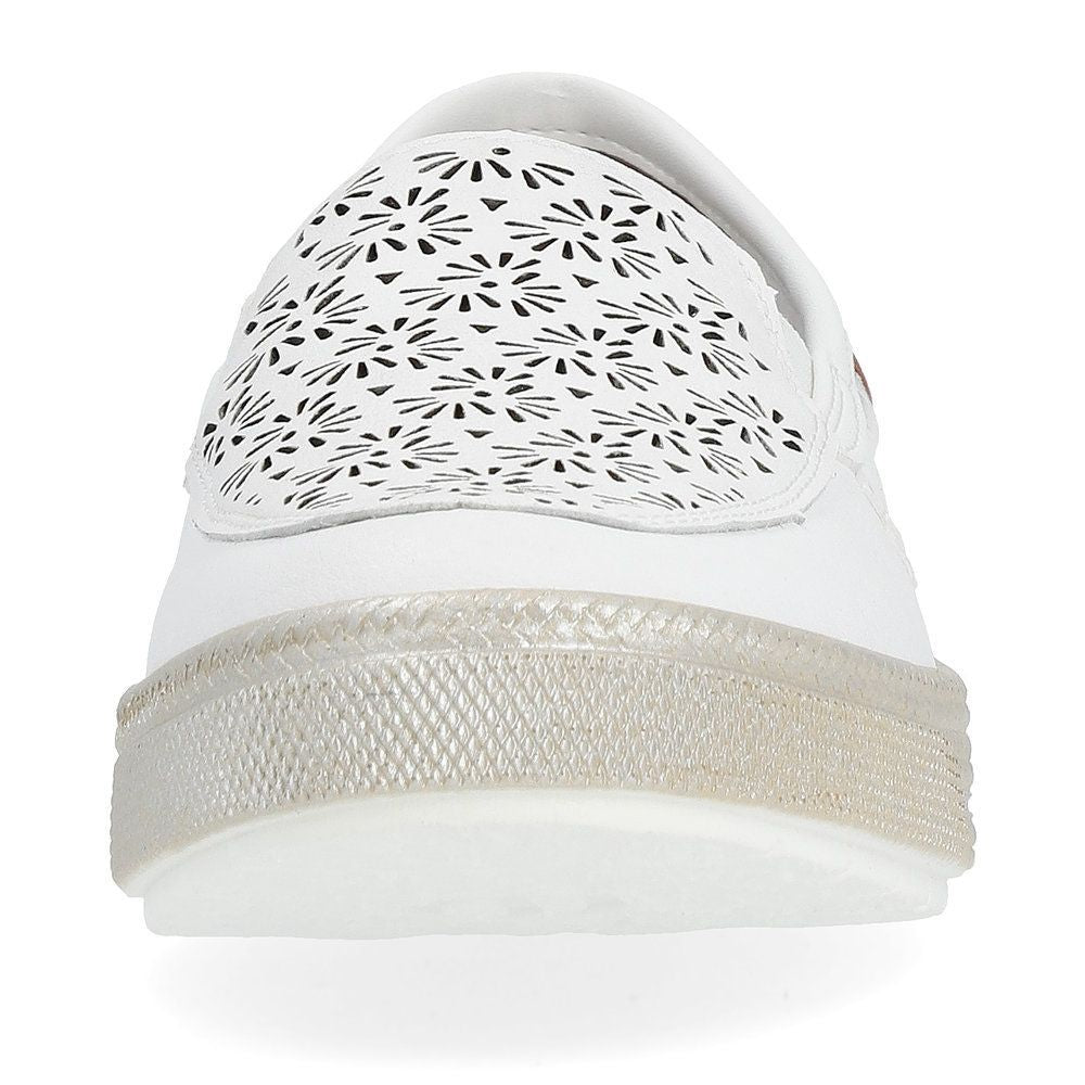 Remonte - D1F06-80- BLANC