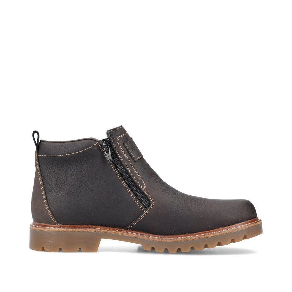 Rieker - 39871-25- BRUN