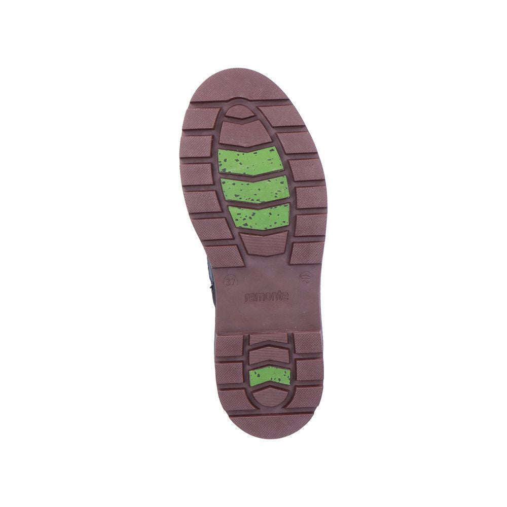 Remonte - D0C76-01- NOIR