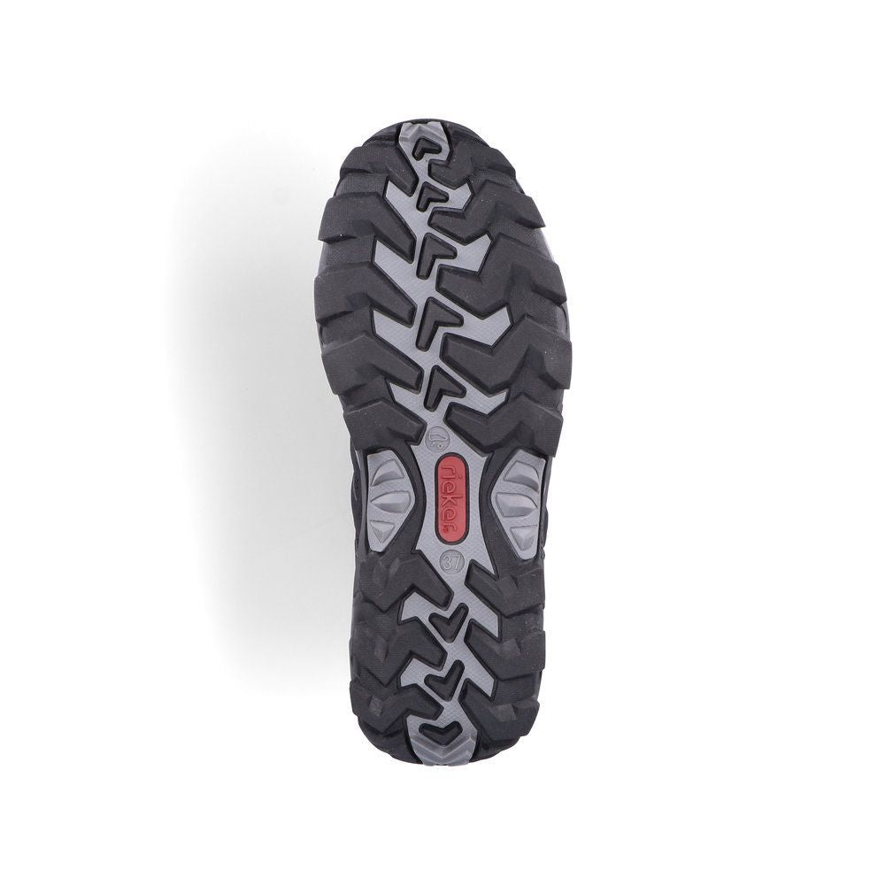 Rieker - X8820-00- NOIR