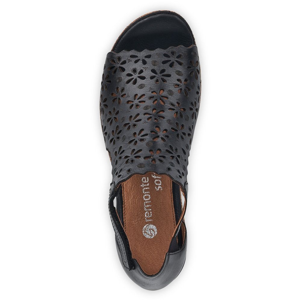 Remonte - D3056-01- NOIR