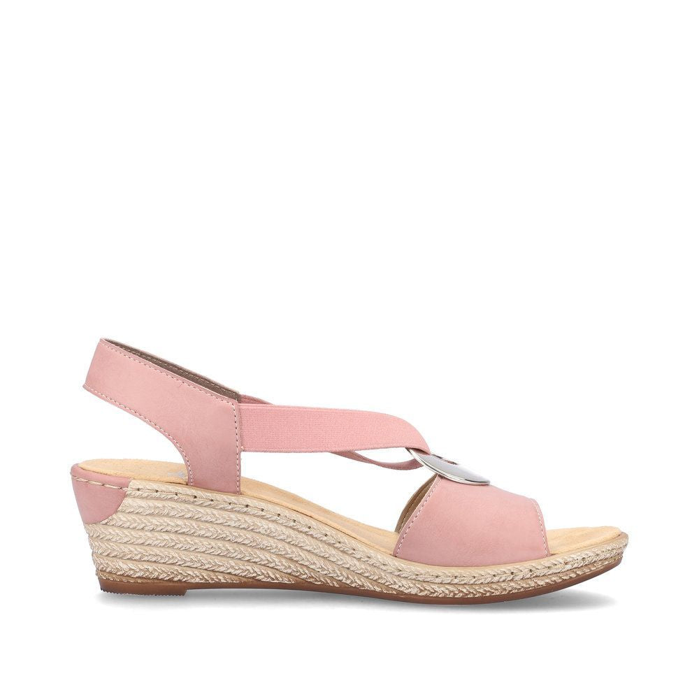 Rieker - 624H6-31- ROSE