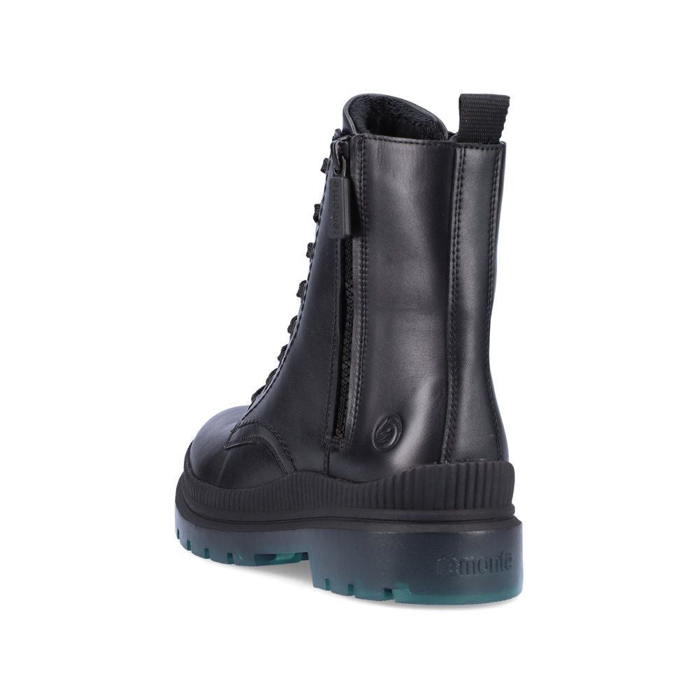 Remonte - D0C70-01- BLACK