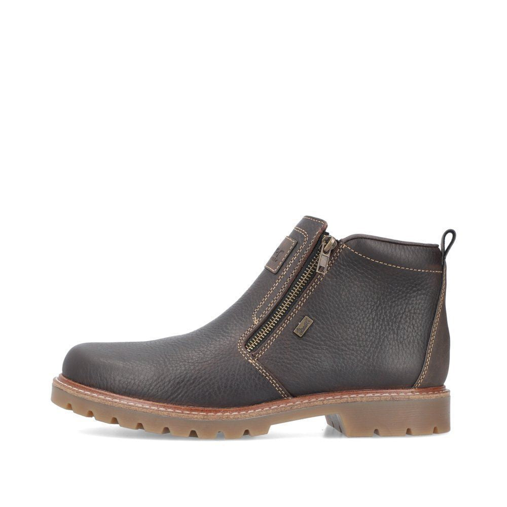 Rieker - 39871-25- BRUN