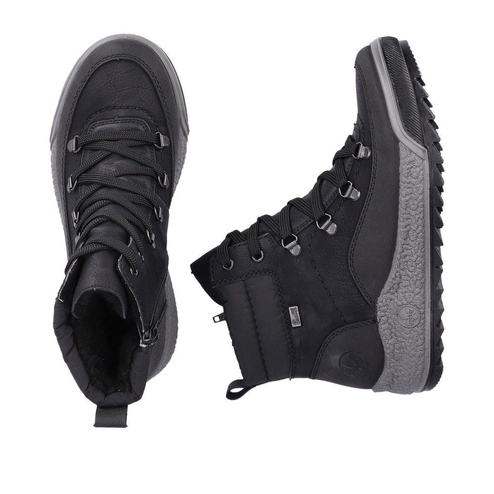 Rieker - Y4712-00- NOIR