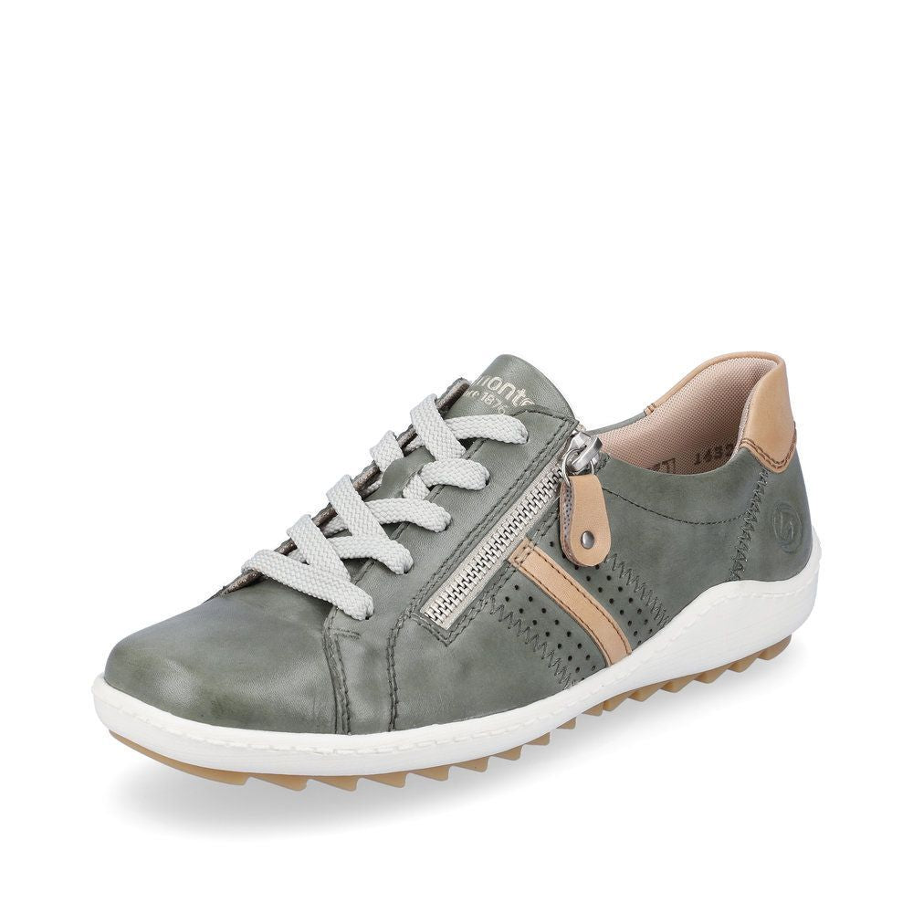 Remonte - R1432-52- OLIVE