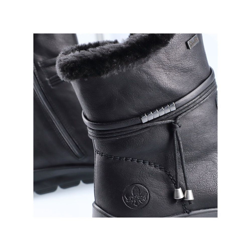 Rieker - Z0070-00- NOIR