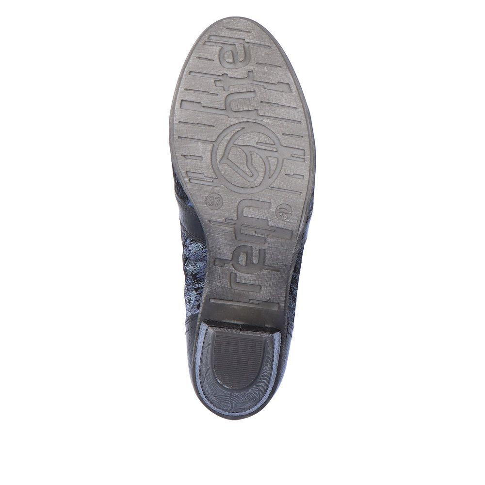 Remonte - D8797-14- BLEU