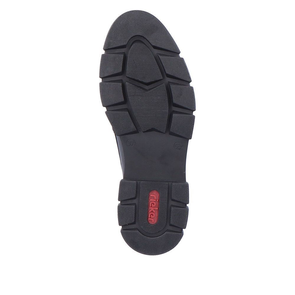 Rieker - M3857-00- NOIR