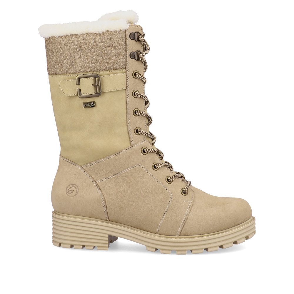 Remonte - D0W72-60- BEIGE