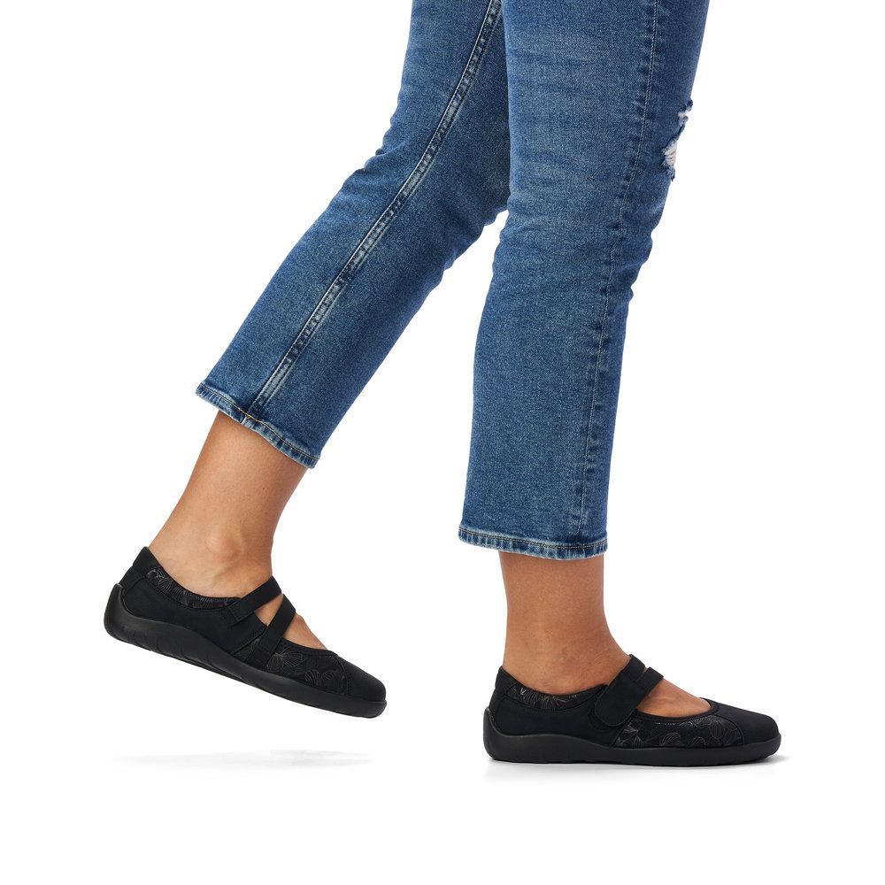 Remonte - R3510-03- NOIR