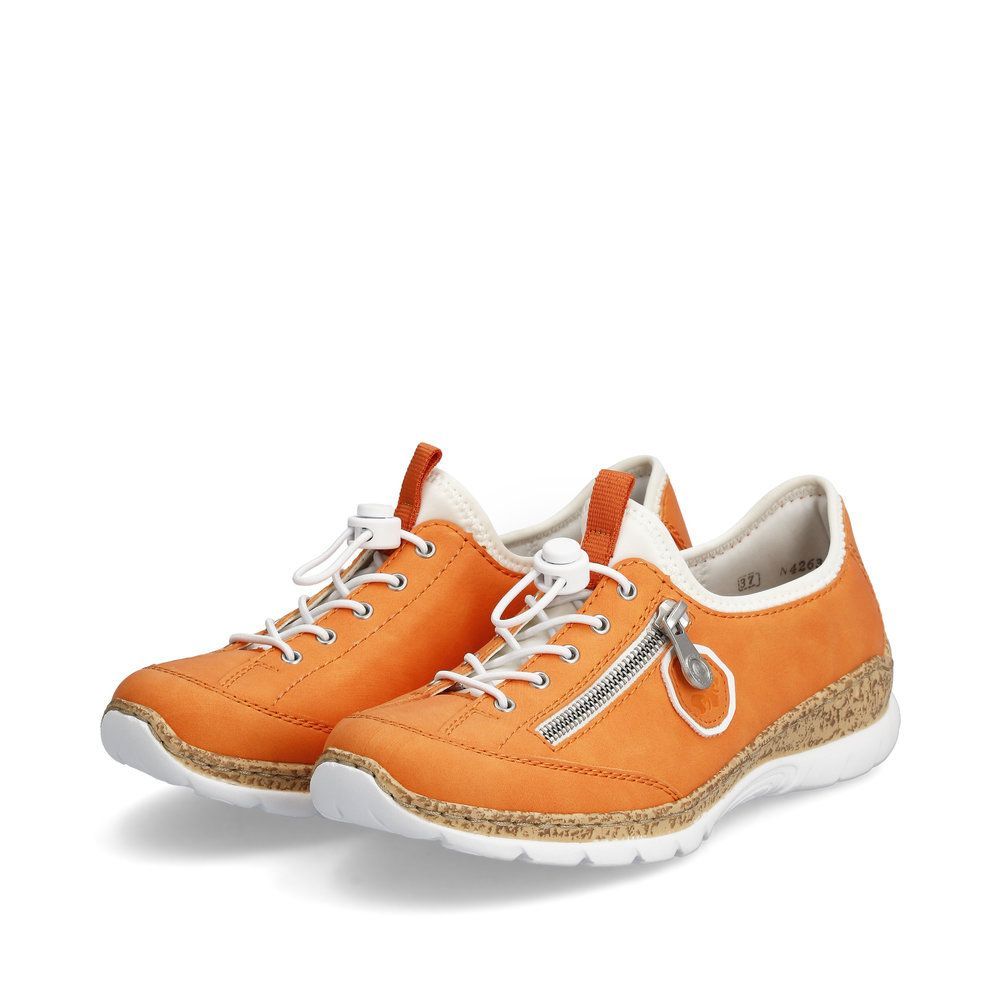 Rieker - N4263-38- ORANGE