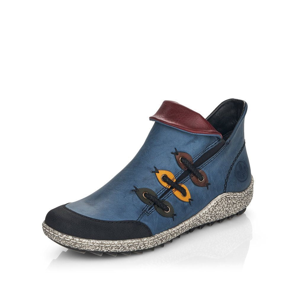 Rieker - Z7582-00- MULTI