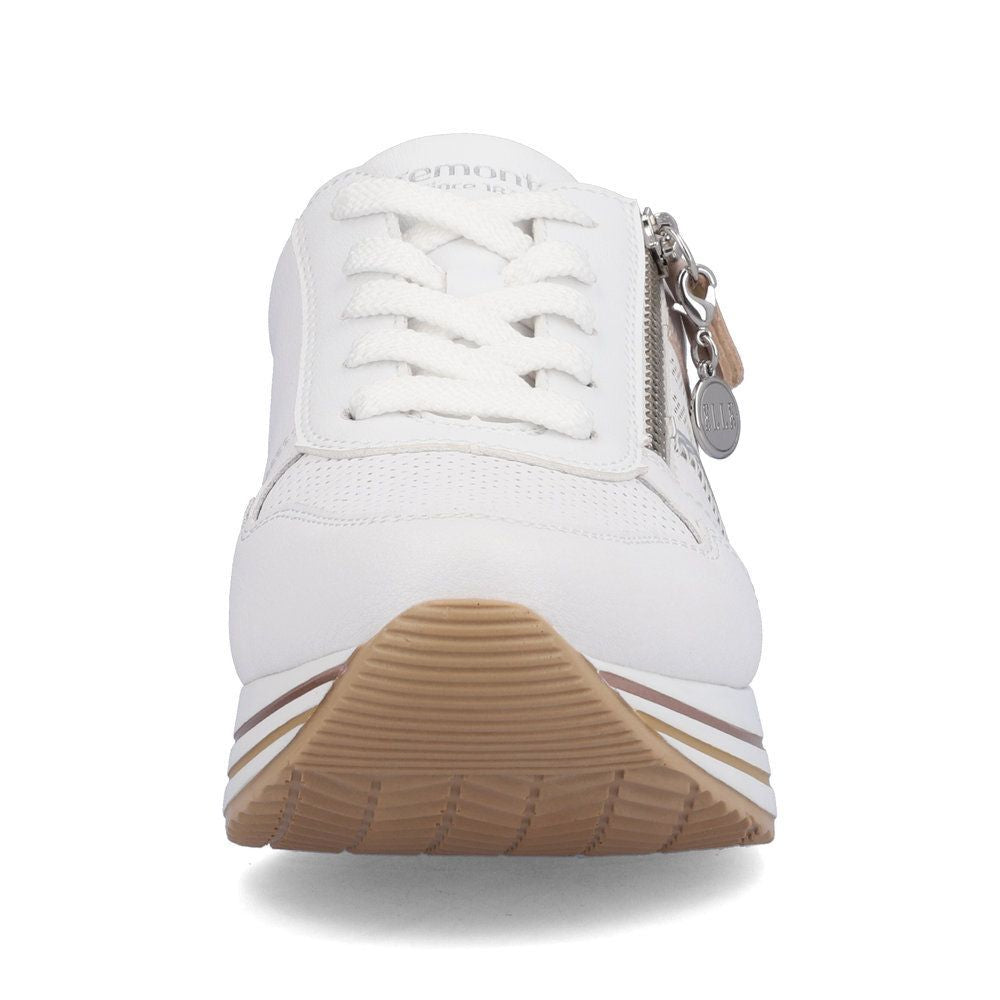 Remonte - D1318-80- BLANC