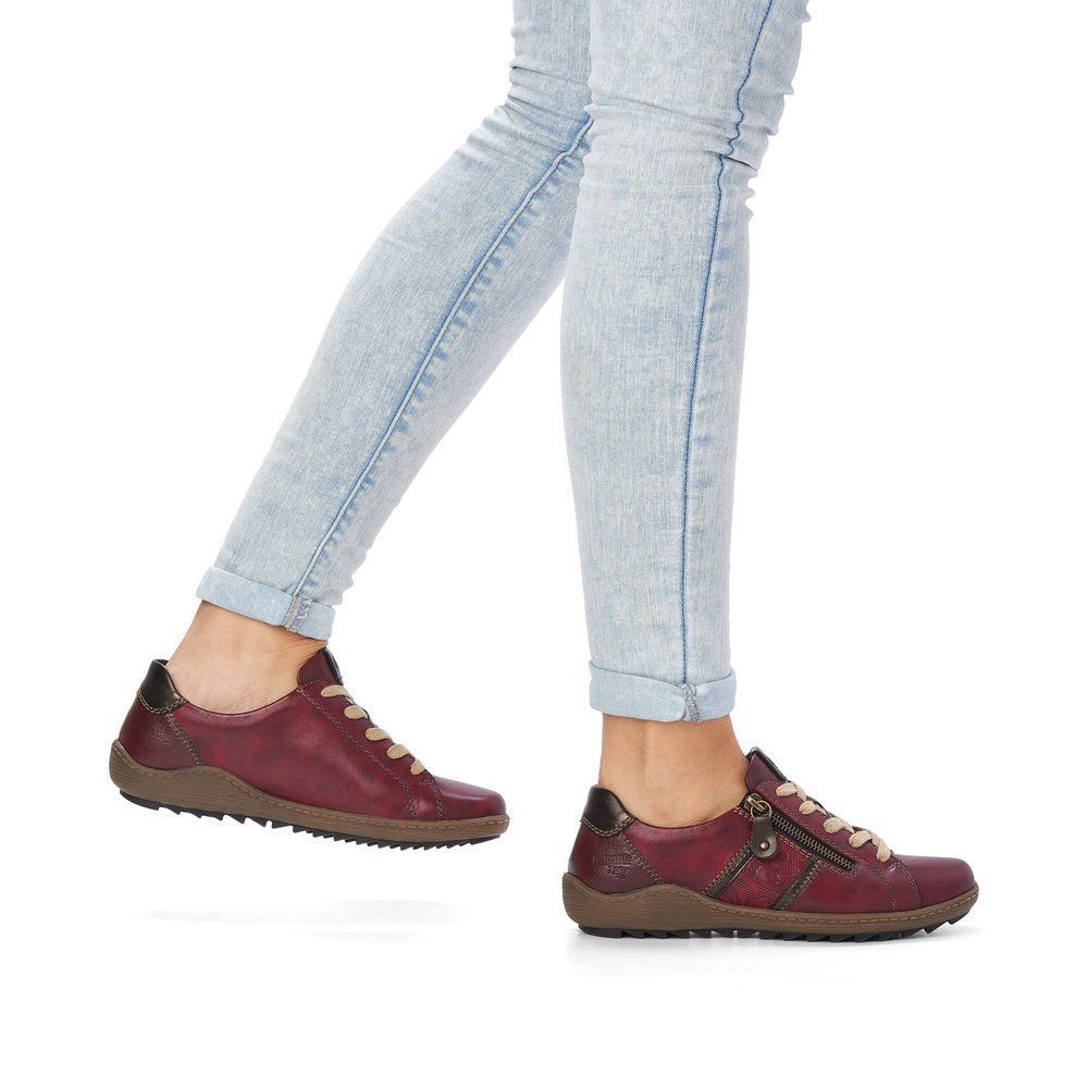 Remonte - R1426-35- ROUGE