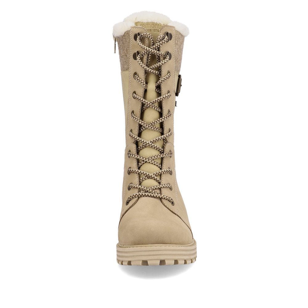 Remonte - D0W72-60- BEIGE