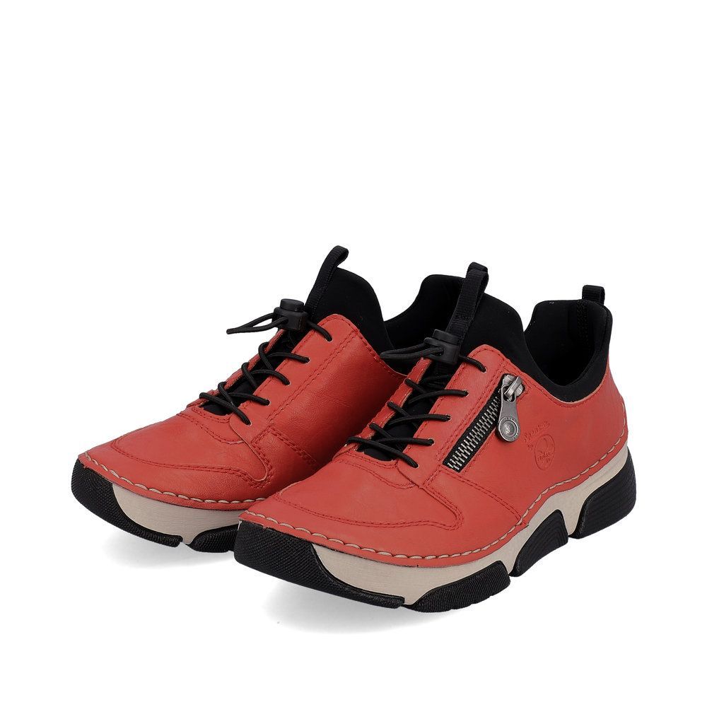Rieker - 45951-33- ROUGE