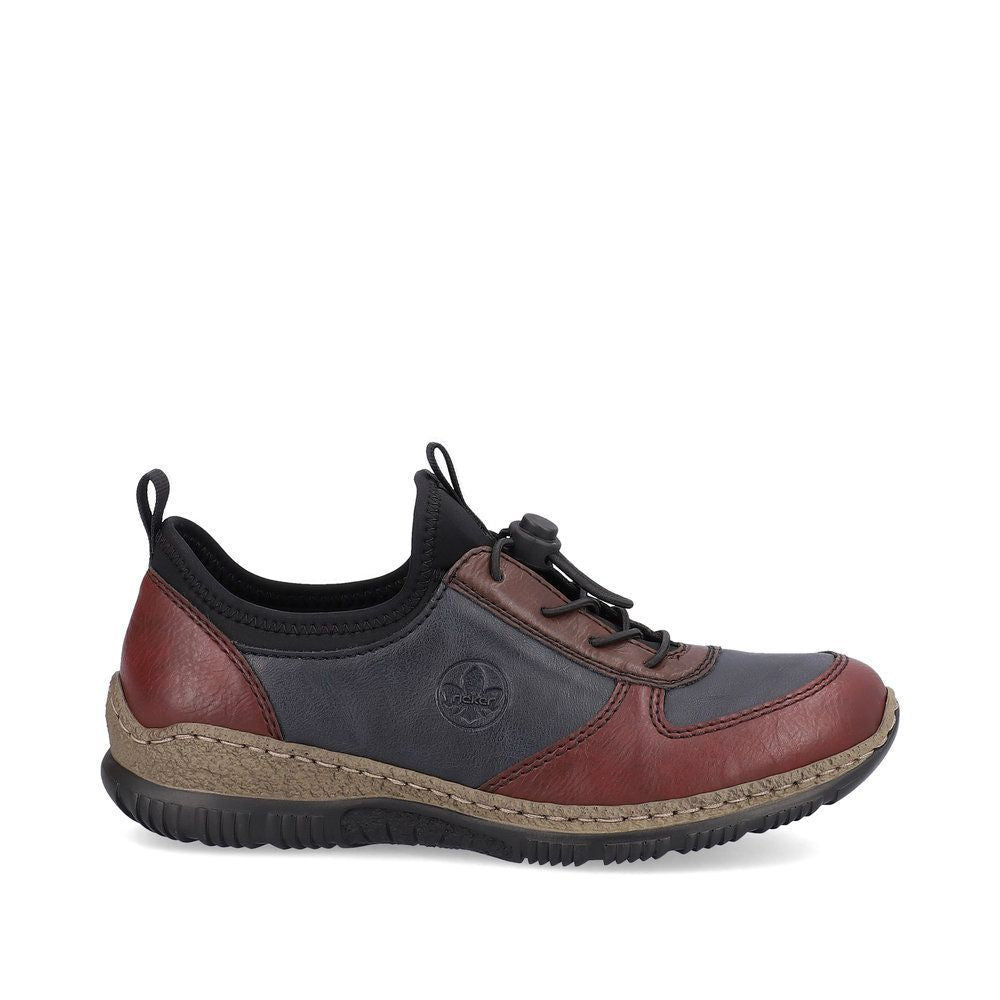 Rieker - N3257-14- BLEU