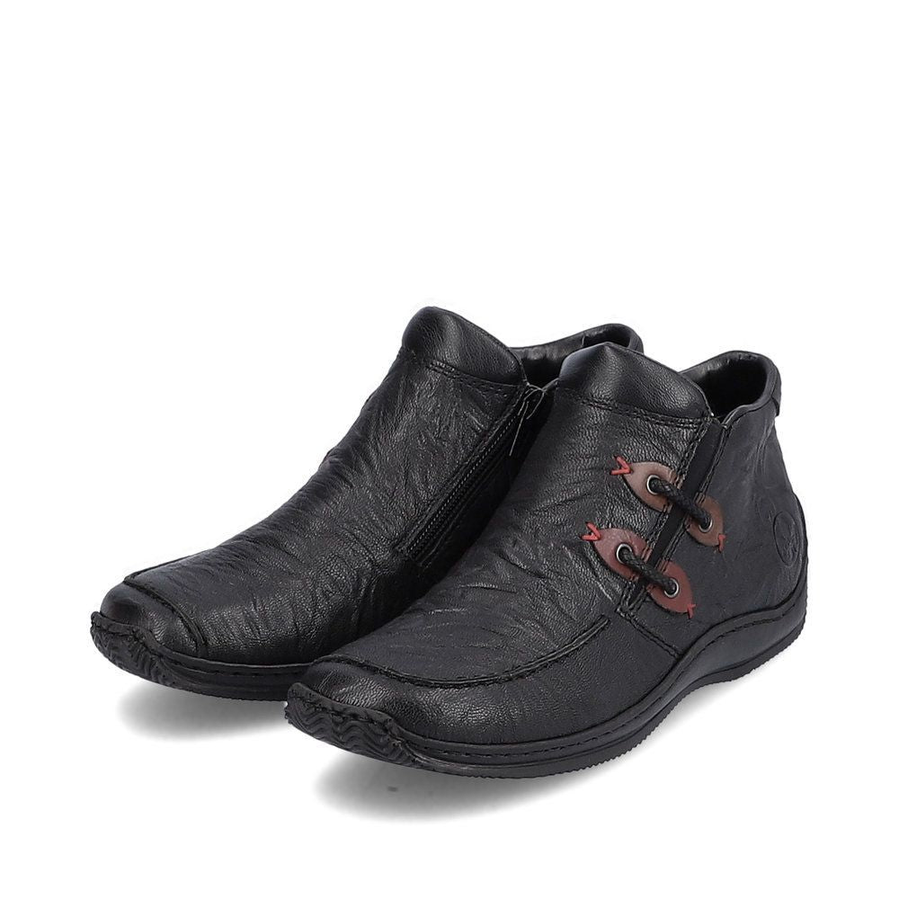 Rieker - L1787-00- NOIR