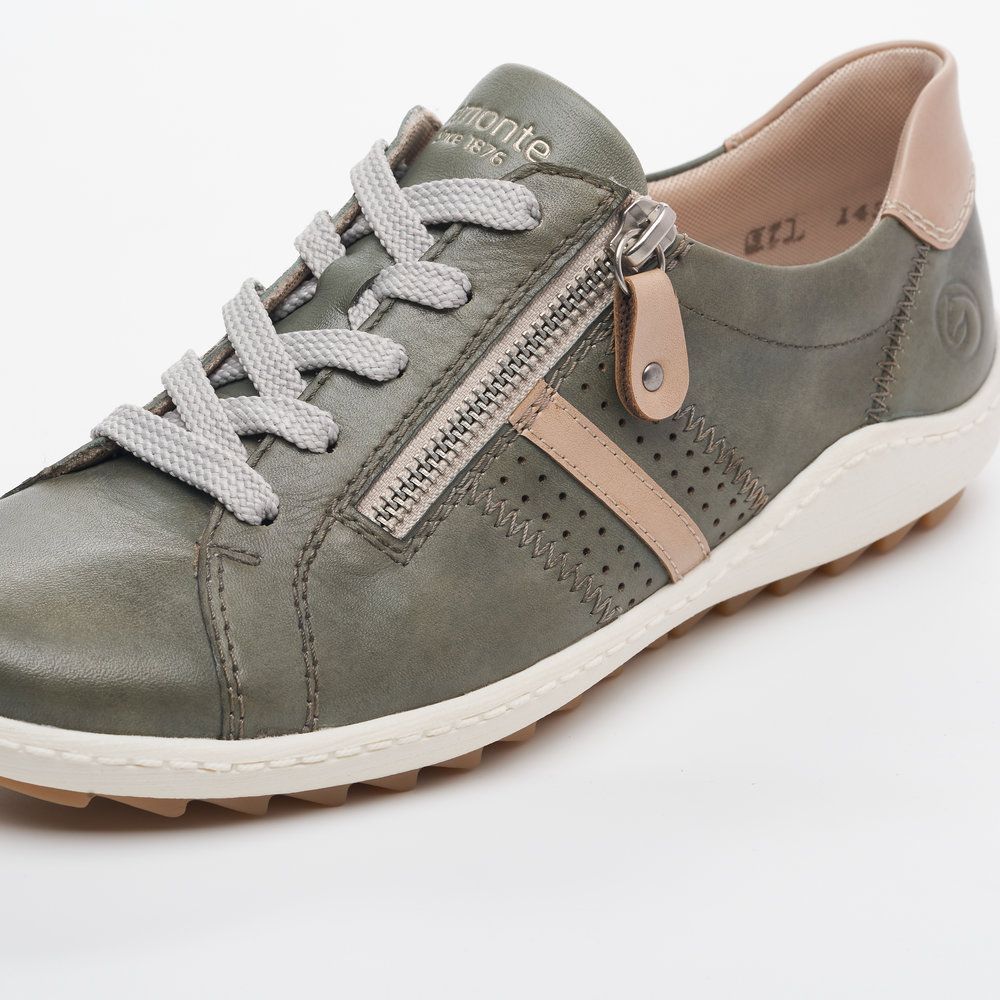 Remonte - R1432-52- OLIVE