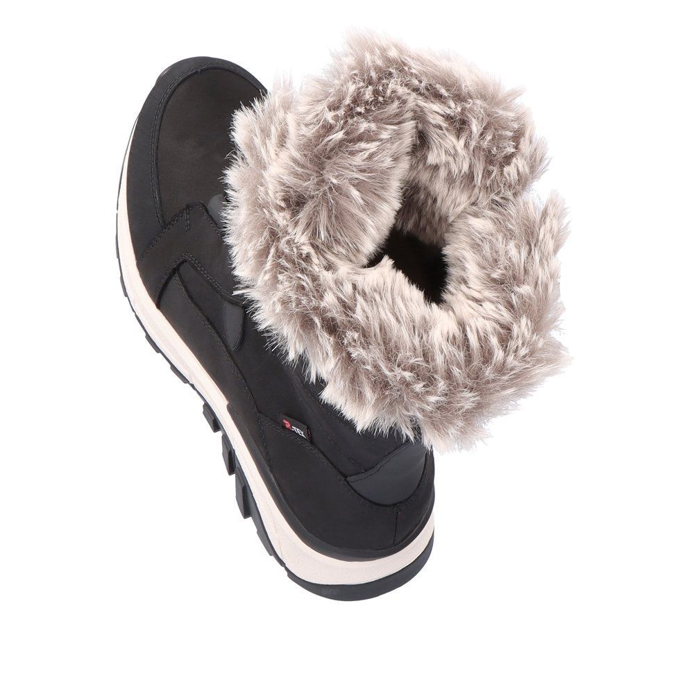 Rieker - W0070-00- NOIR