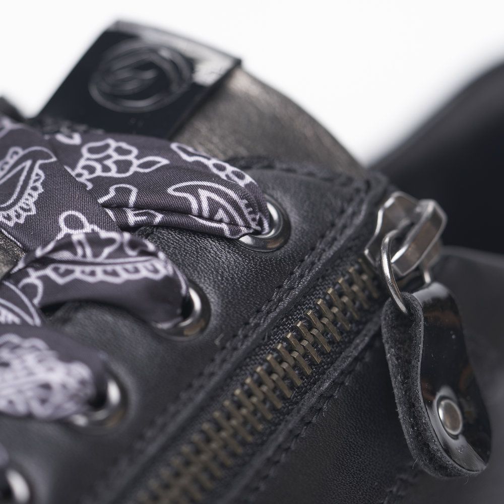 Remonte - D5825-02- BLACK