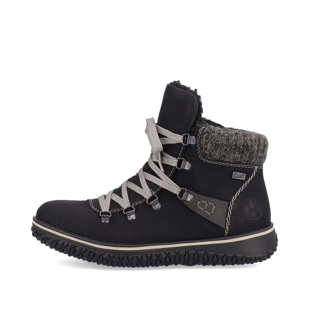 Rieker - Z4238-00- NOIR