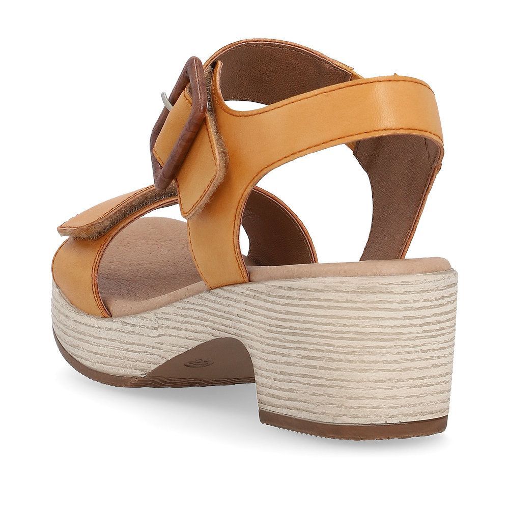 Remonte - D0N52-38- ORANGE