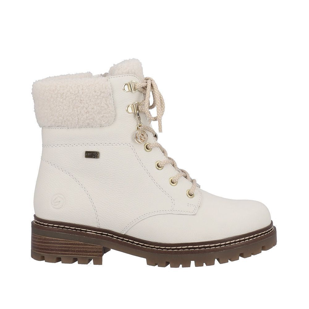 Remonte - D0B74-81- BLANC