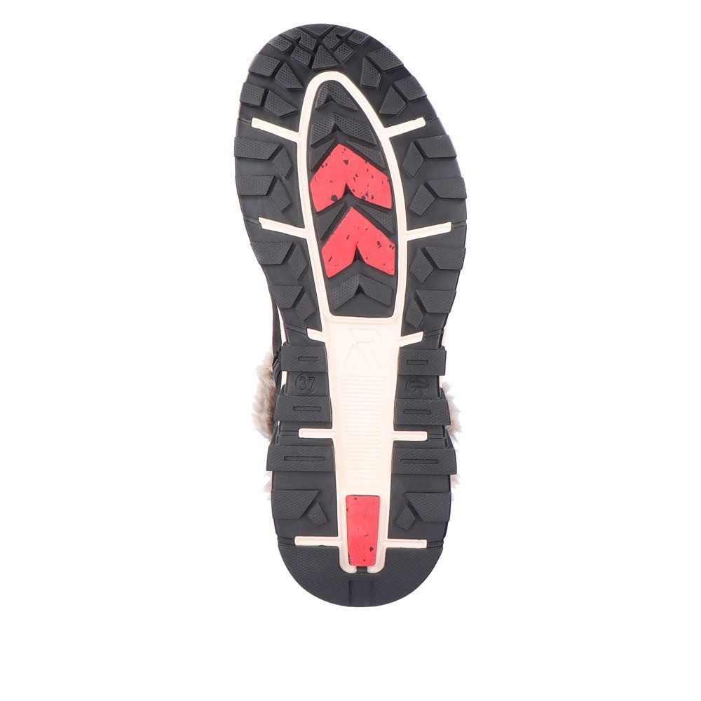 Rieker - W0070-00- NOIR