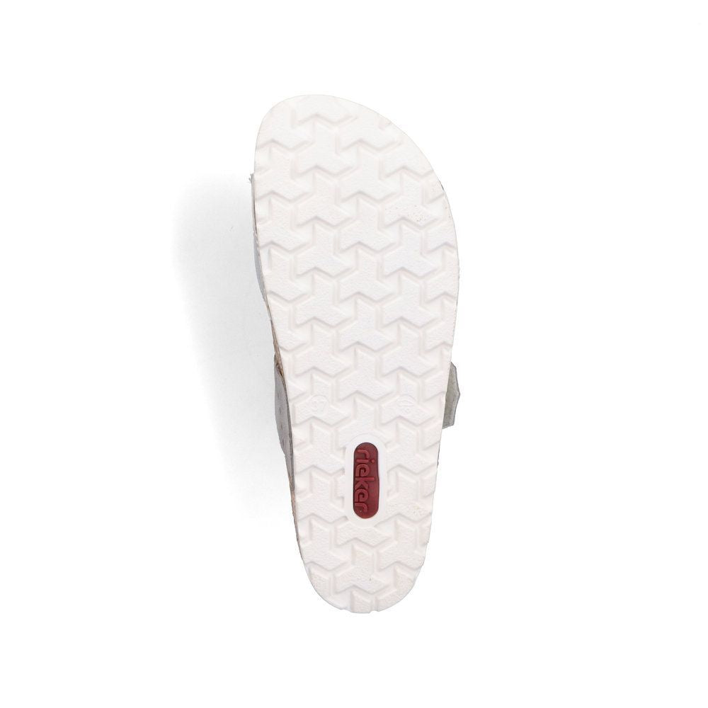 Rieker - 69881-40- ARGENT