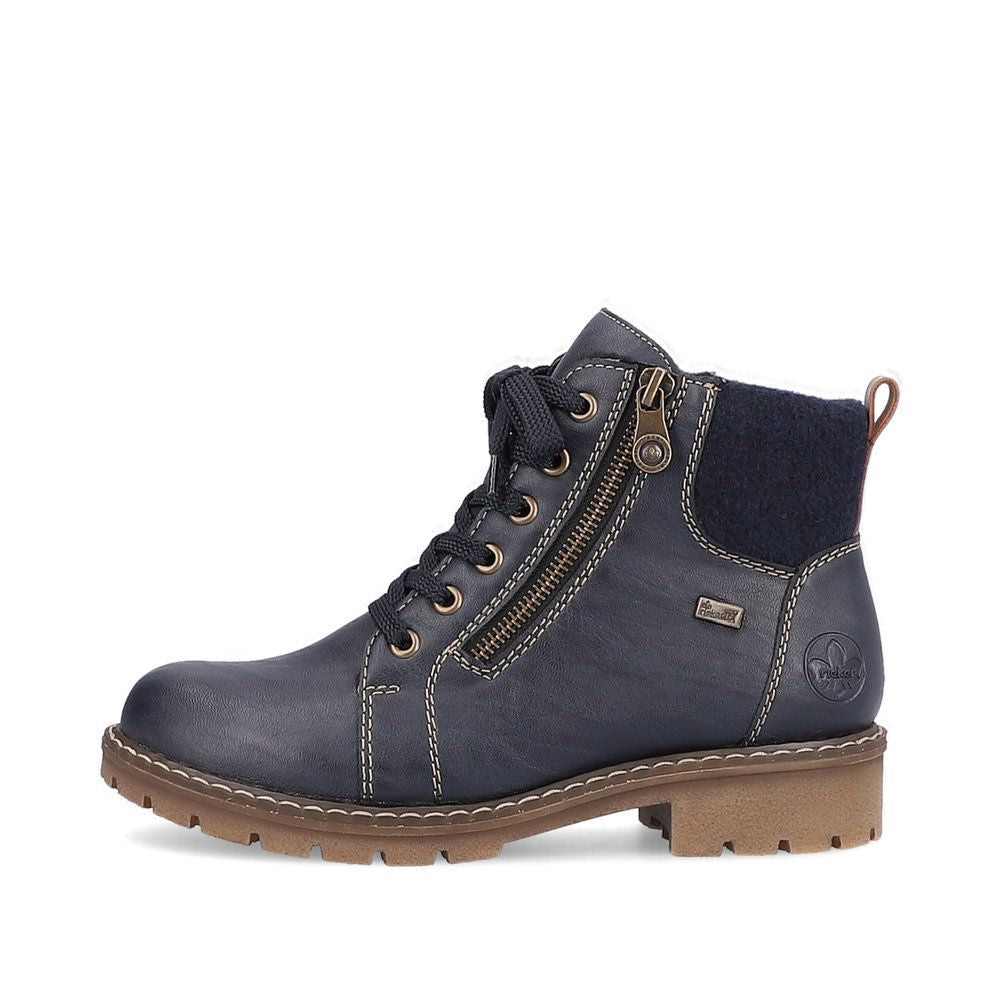 Rieker - Y9105-14- BLEU