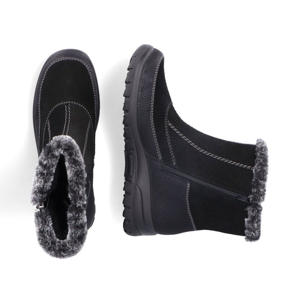 Rieker - L7173-00- NOIR