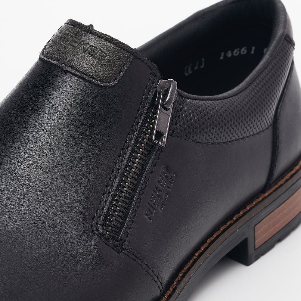 Rieker - 14661-00- NOIR