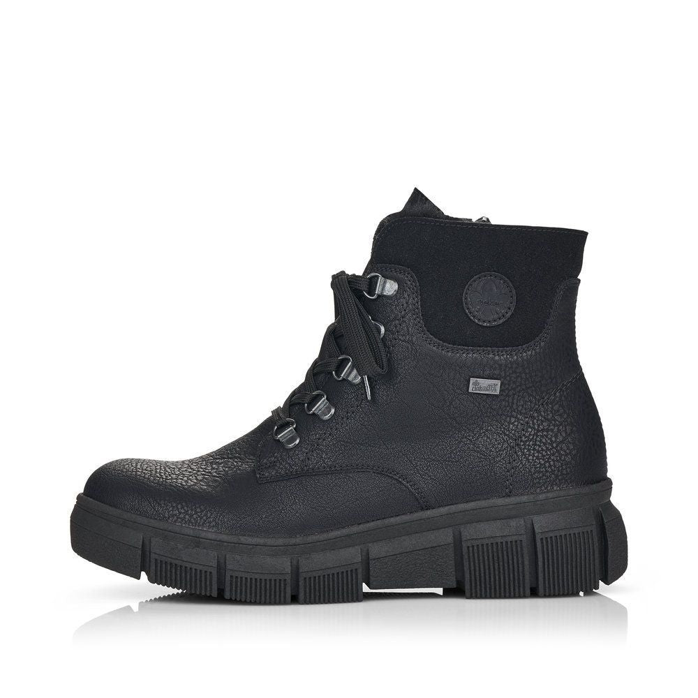 Rieker - X3433-00- NOIR
