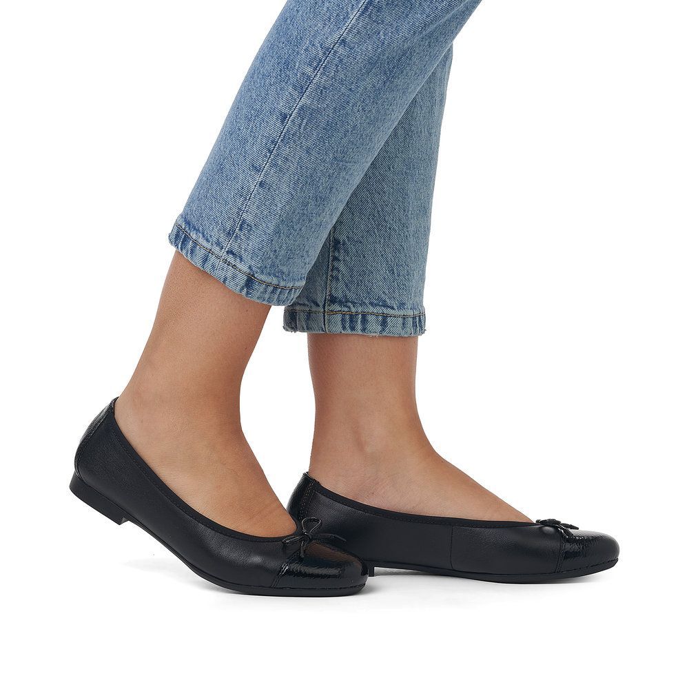 Remonte - D0K04-00- NOIR