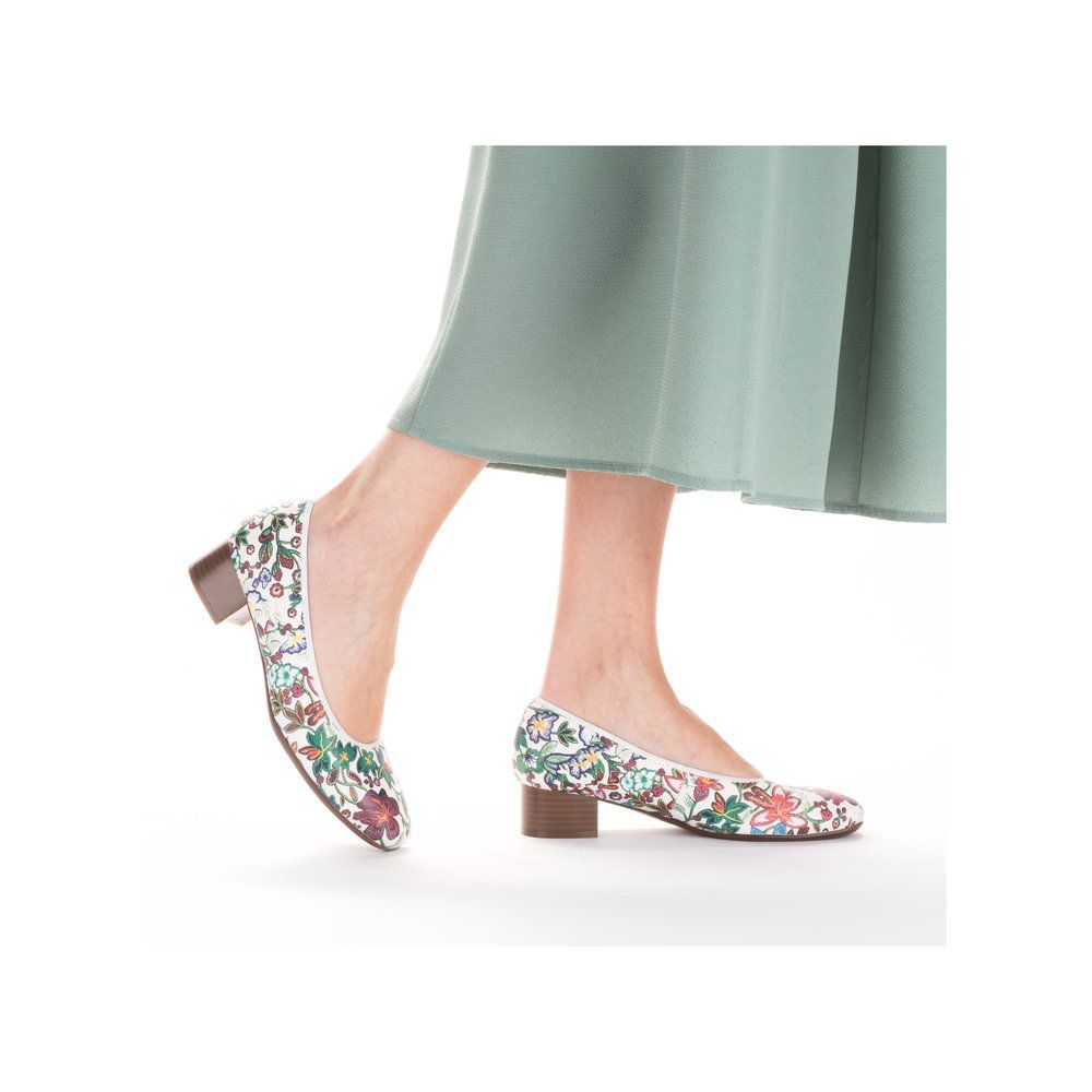 Rieker - 49260-91- MULTI