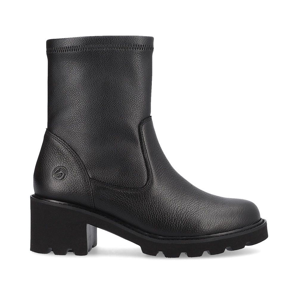 Remonte - D0A77-01- NOIR