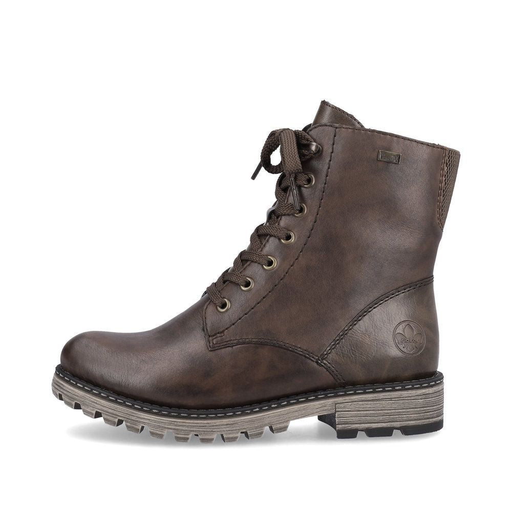 Rieker - Y6701-25- BRUN