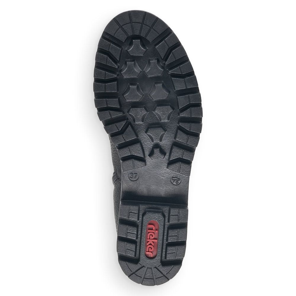 Rieker - 78554-00- NOIR