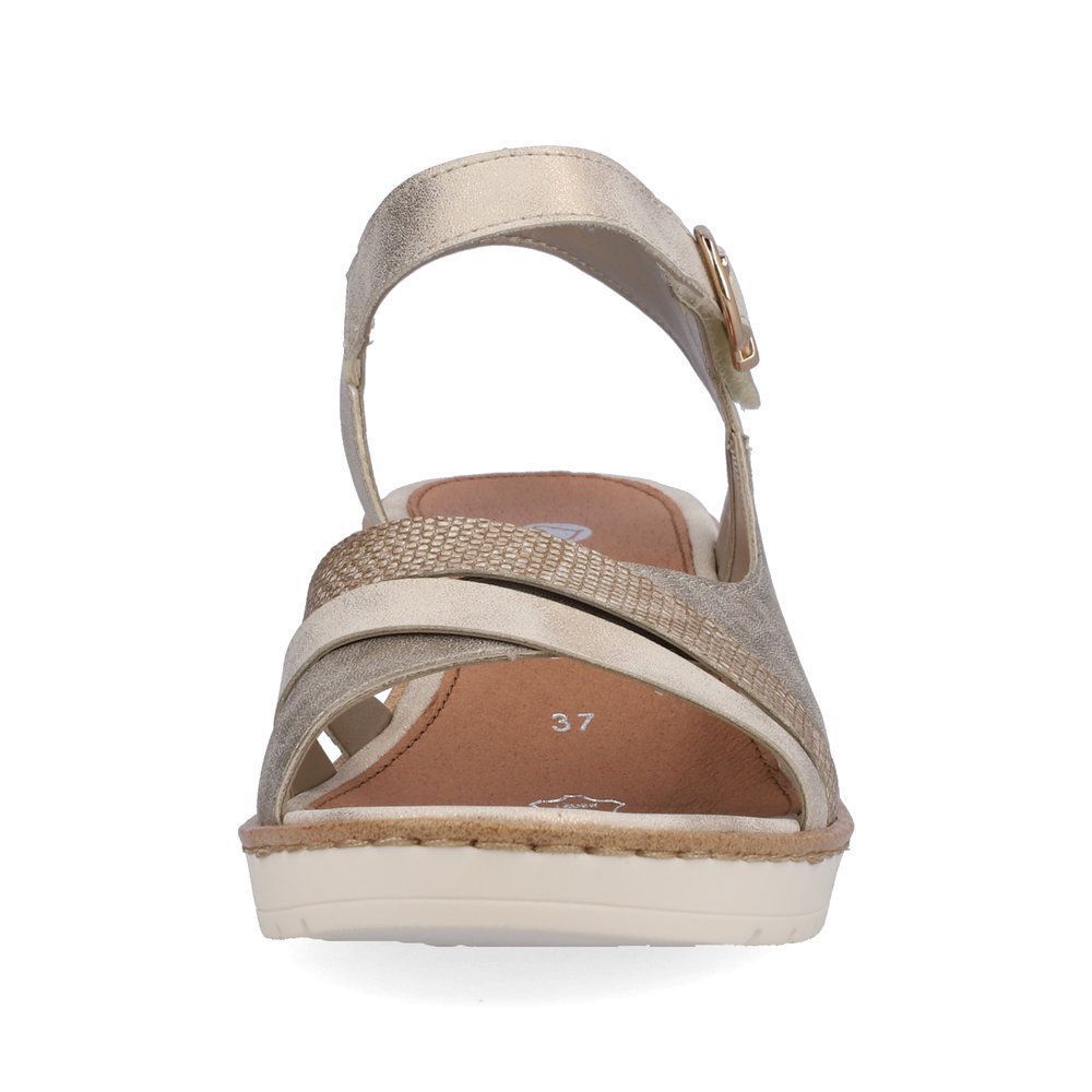 Remonte - R6263-60- METALIC