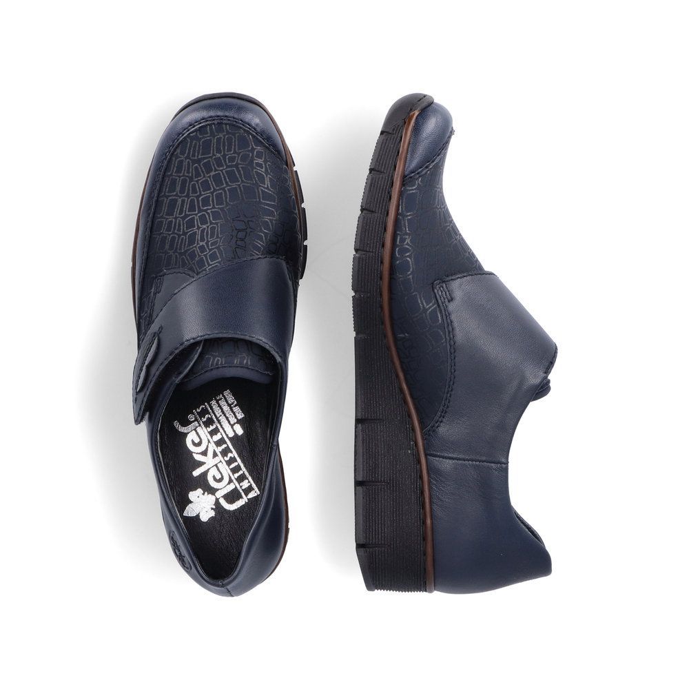 Rieker - 537C0-14- BLUE